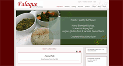 Desktop Screenshot of falaque.com